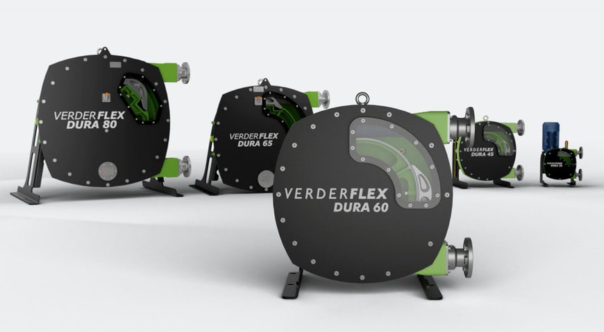 Verder Liquids unveils the revolutionary Dura 60